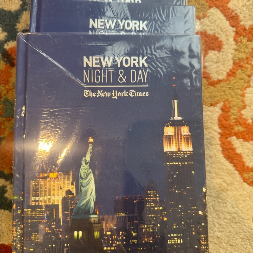 New York Night & Day Journal
